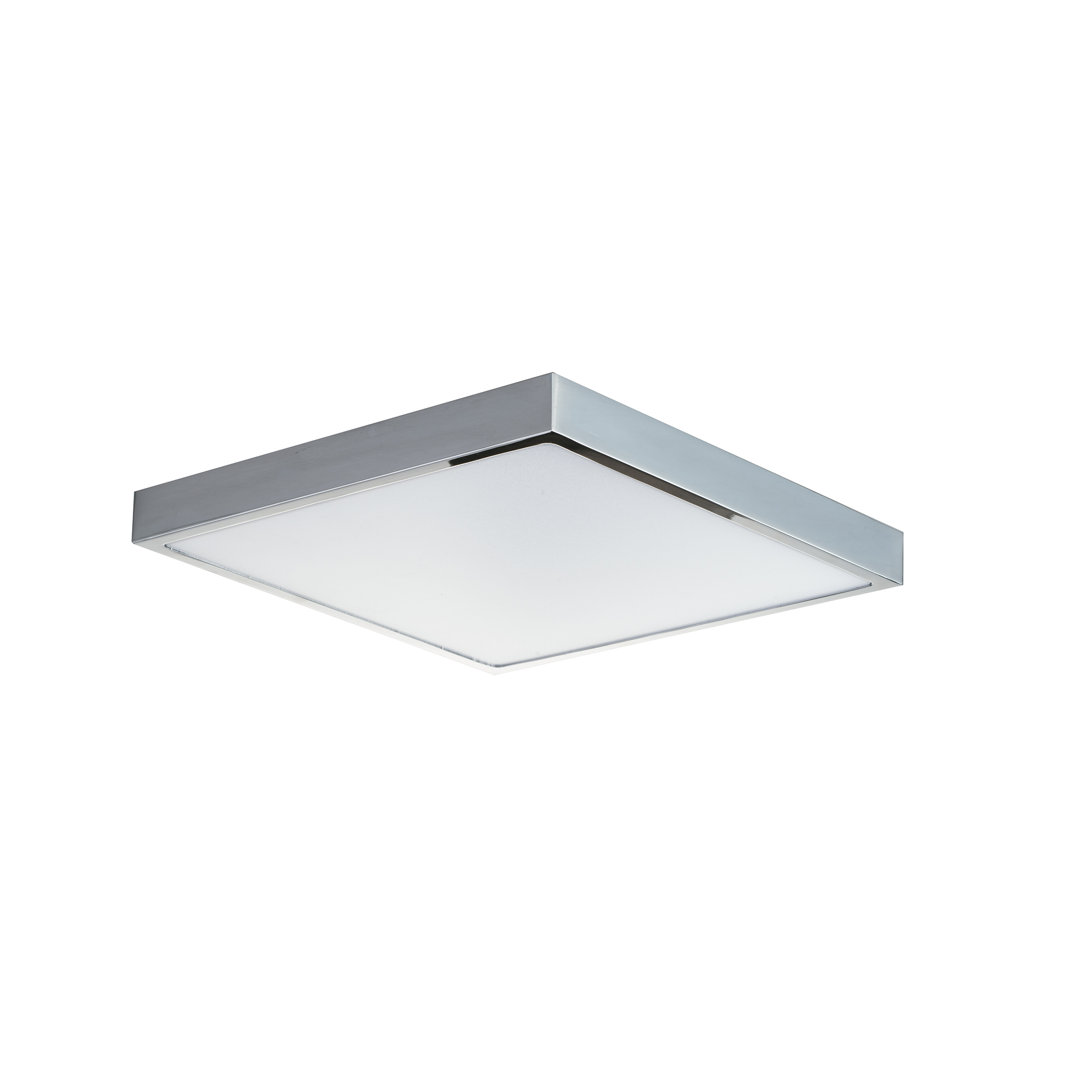 LED-Deckenleuchte 1-flammig Titcomb, 24 cm