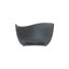 Fslefay 65'' Terrazzo Freestanding Solid Surface Concrete Soaking Bathtub-125177226