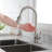 Maxbrass Pull Down Touch Kitchen Faucet-63177522