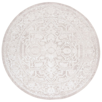 Tapis beige / crème Calidia