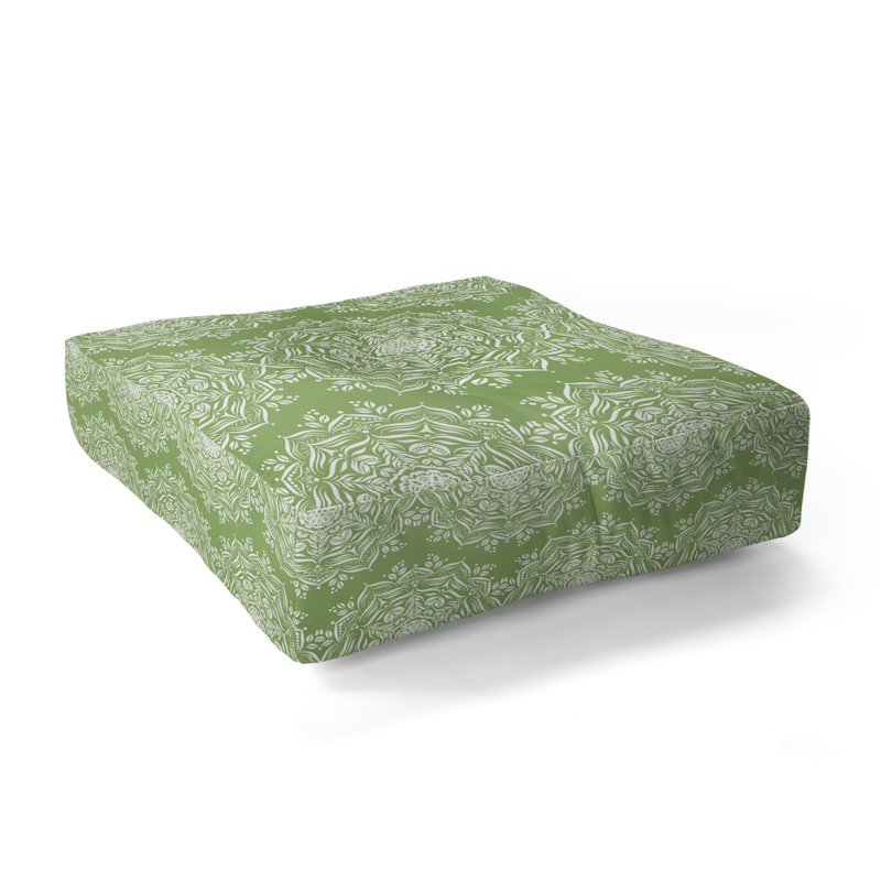 Coussin Lisa Argyropoulos, Carré