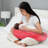  Round Pillow Cover & Insert-174609276
