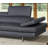 Antalya 2 - Piece Upholstered Grey Sectional-95377997