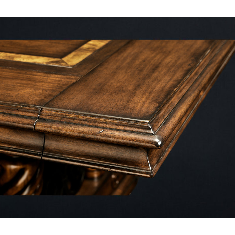 Walnut Wood Dining Table