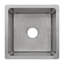 Premier Copper Products BSP5_BS16EN3-G Bar Sink And Drain Package