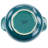 Crock Pot Artisan 2.3 Quart Round Stoneware Casserole With Lid In Gradient Teal