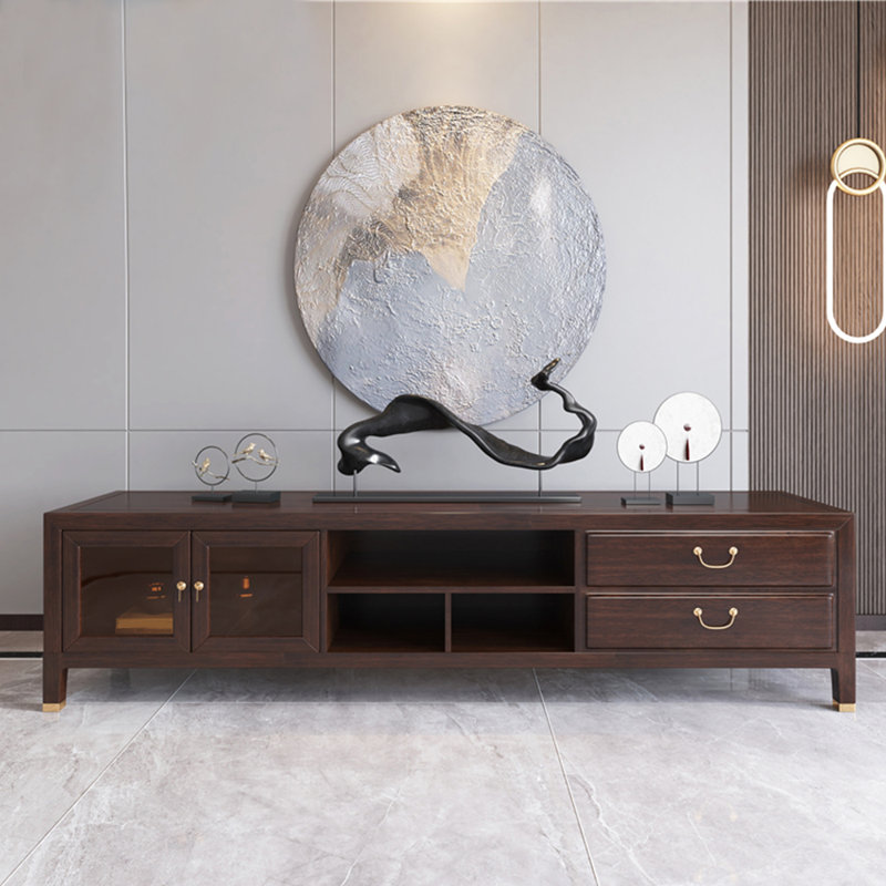 Meuble télé de luxe américain