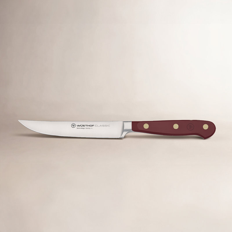Couteau à steak 4,5 po WÜSTHOF