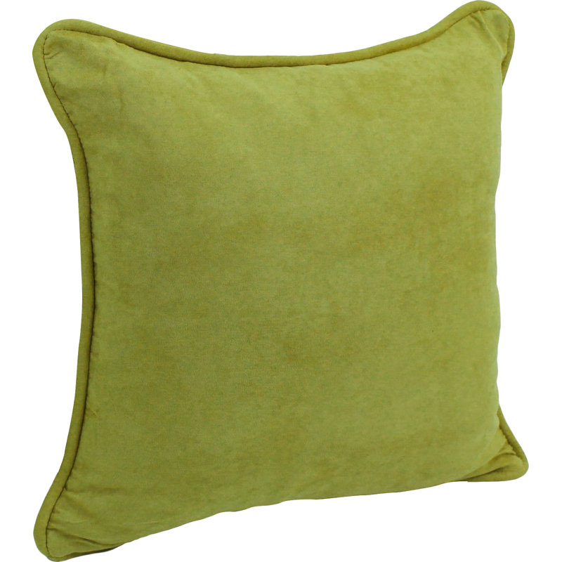  Coussin décoratif à cordon, Lime mojito
