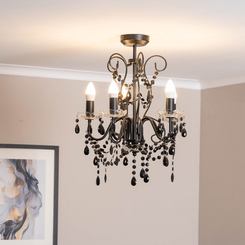 Raeville Chandelier, Yes