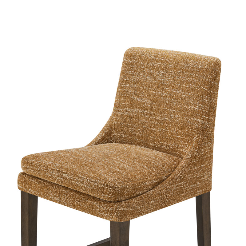 Tabouret de bar et de comptoir Niara, Yellow, Counter Stool (26” Seat Height)