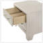 Table de chevet pour chambre à coucher