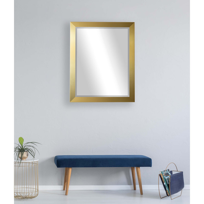 Miroir mural Aquashicola, 25 po x 21 po