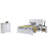 Auriel Solid Wood Standard Bed-1613559787-1613559791