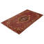 Tapis rouge Anatolian Vintage 4 pi 5 po x 7 pi 7 po