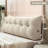 Triangular Backrest Support Headboard Wedge Pillow-101954420-101954425