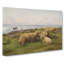 Sheep by Rosa Bonheur - Wrapped Canvas-61846885