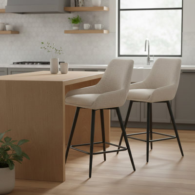 Swivel Counter Stool 