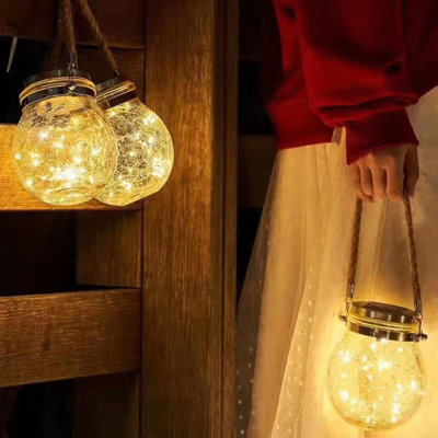 Pierview LED Outdoor Hanging Lantern