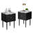 Table de chevet 2 tiroirs Azeez-1431159654