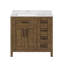 Ensemble de meuble-lavabo simple avec plateau 35,98 Toviah-542947536-542947537