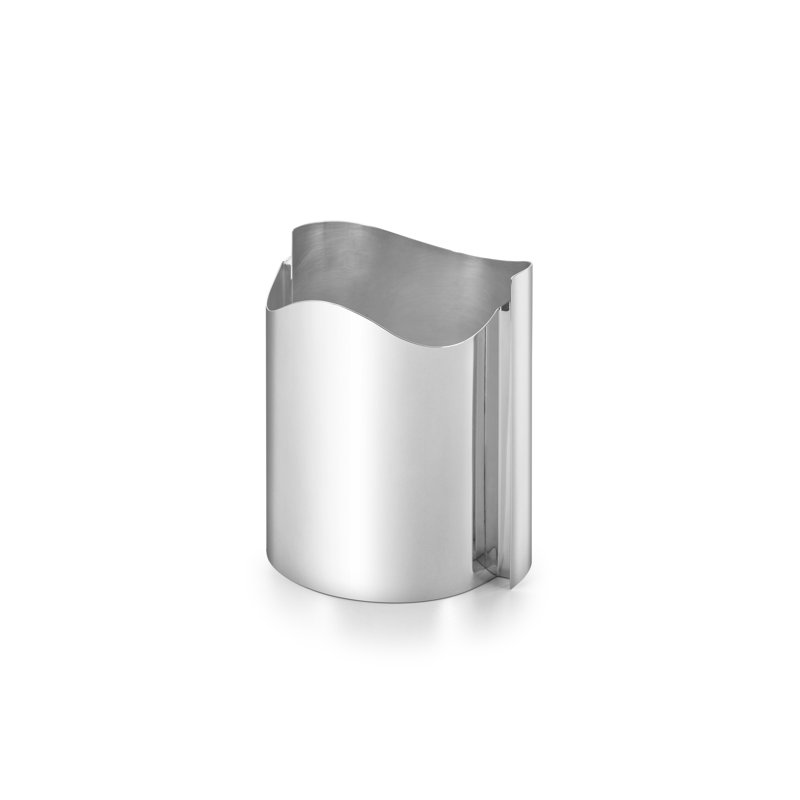 Bilbao Handmade Metal Table Vase