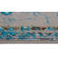 Tapis oriental gris / bleu Takengon-486254067
