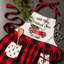 Tablier de Noël