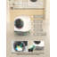 Polyethylene Plastic Self-Cleaning Litter Box