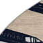 Tapis intérieur et extérieur beige Transport-1546591805