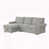 Polyester gris est en rupture de stock