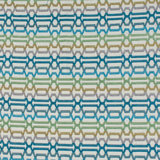 Inspired Living Festival Trellis Fabric