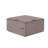Upholstered Sectional Sofa Ottoman-1603814299