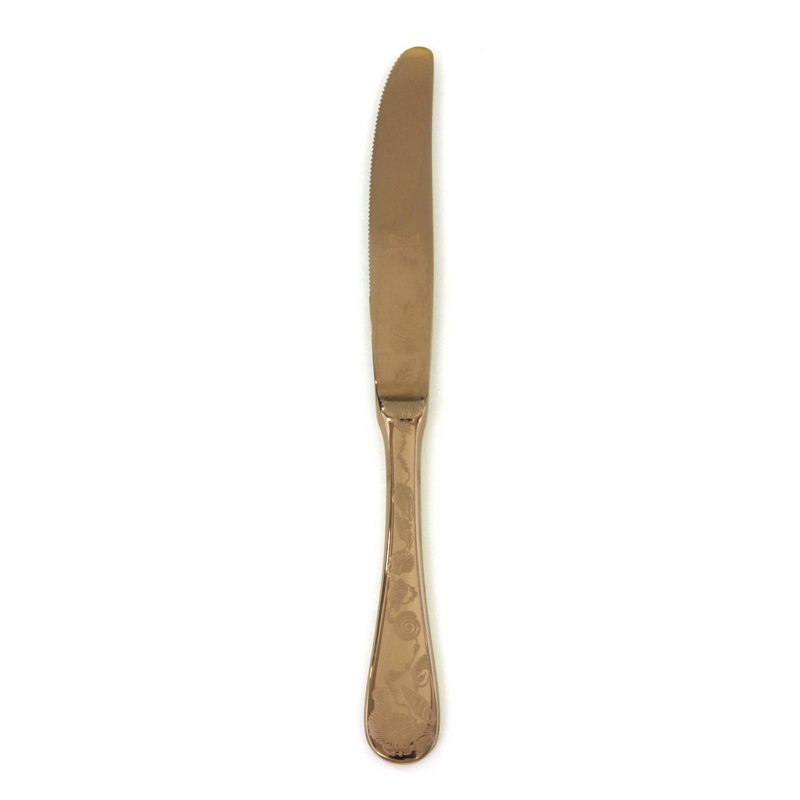 Couteau à dessert Venere, Bronzo