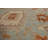 Vegetable Dye Oushak Turkish Area Rug 6x9