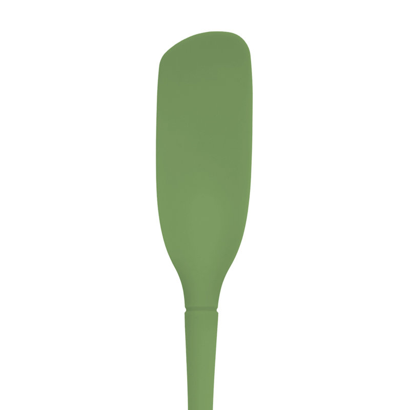 Flex-Core Spatula with Handle, Pesto