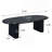 51'' Tapered Tabletop Coffee Table-563301636