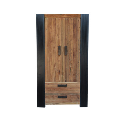 Galento 2 Door Wardrobe