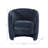 Enveloping Barrel Armchair-92635485