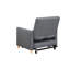 Canapé-lit convertible, réglable avec coussin, multifonctionnel pour le salon, le dortoir, un appartement, une chambre ou un bureau-838786301