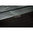 Outdoor Gas Propane Fire Pits Table, Aluminum,50000BTU Firepit Fireplace Dinning Table With Lid, Fire Glass,Retangular,ETL Certification, For Garden Backyard Deck Patio-Mocha-336121437