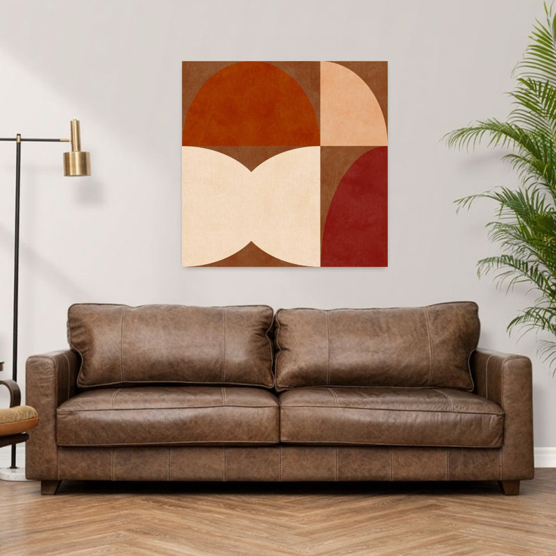 Art contemporain contemporain contemporain, H 36 po x l 36 po