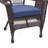 Burrowes Patio Chair with Cushions SET-21220056