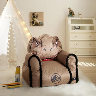 Fauteuil à billes Jurassic World