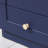 Kemeshia 18'' Single Bathroom Vanity with Ceramic Top