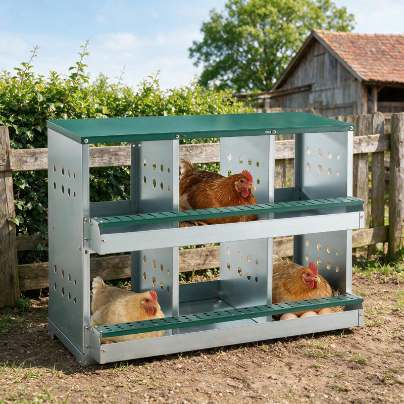 Nesting Boxes