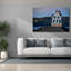 Toile épique «Rockland Breakwater Lighthouse» par Rick Berk