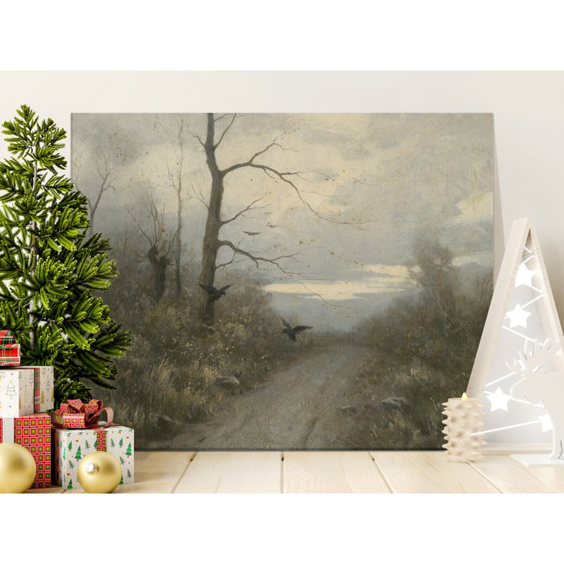 Wrapped Canvas Print Set, 14x11