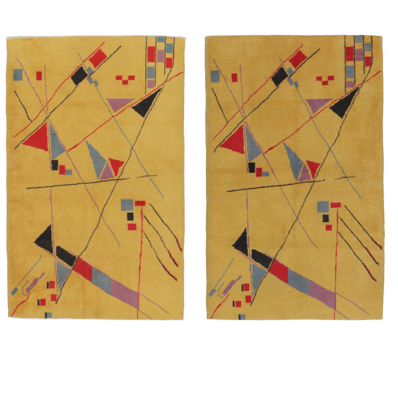 Wool Area Rug