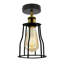 Cheever Semi Flush Mount